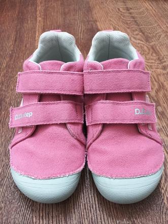 D.d.step barefoot platenky rada 063 v.34, d.d.step,34