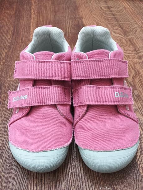 D.d.step barefoot platenky rada 063 v.34, d.d.step,34