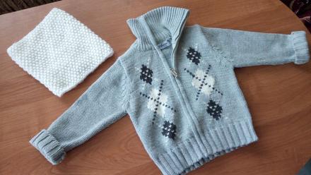 Svetrík na zimu, 80