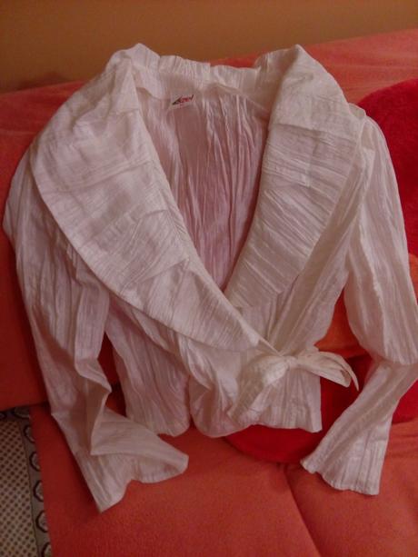 Zavinovacia blúzka, m