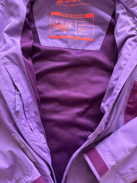 Alpine pro bunda, alpine pro,xs