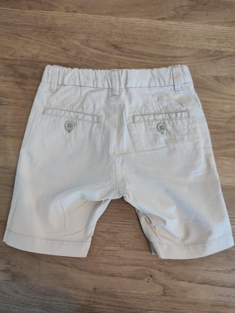 Chlapcenske sortky, h&m,92