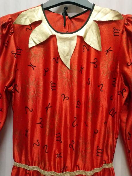 Dámsky kostým vládkyňa, veľ. s - m,