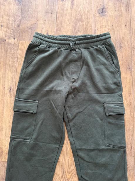 Tepláky hm, h&m,170