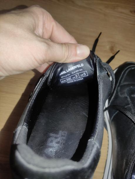 Tenisky karl lagerfeld, karl lagerfeld,37