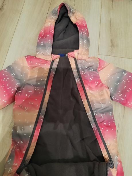 Zimný overal lupilu 86/92, lupilu,92