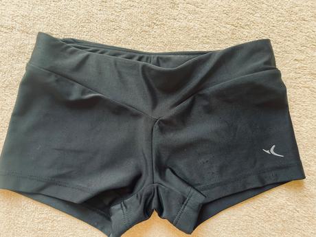 Gymnastické kraťase decathlon, 116