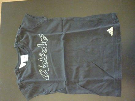Tričko, adidas,140