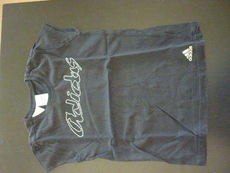 Tričko, adidas,140