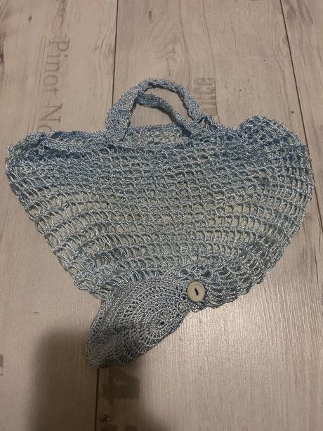 Skladacia hackovana taška, 