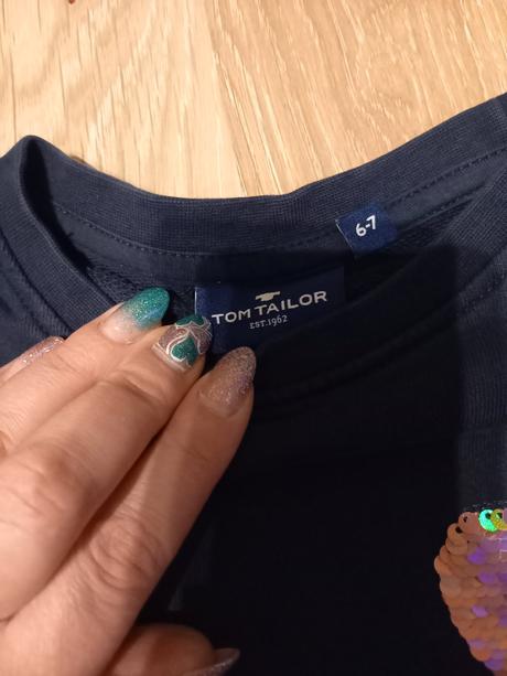 Mikinka, tom tailor,122