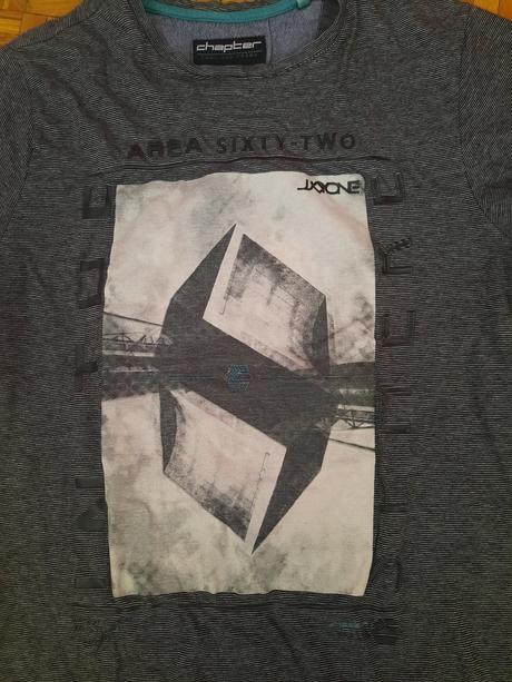 Pánske tričko, chapter young,m