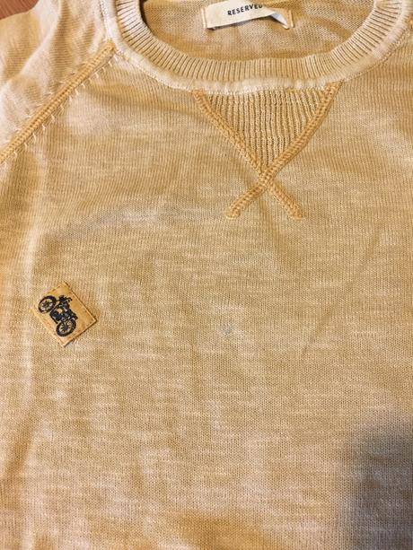 Elegantný pulóver, reserved,146