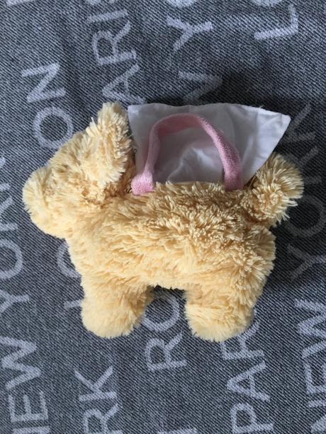 Dievcenska kabelka pes, 