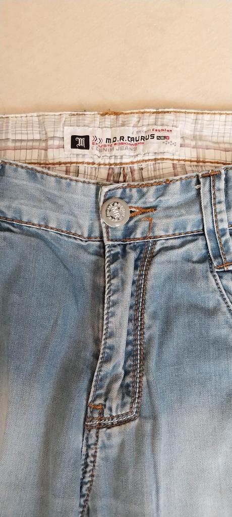 Riflové kraťasy č.31, m