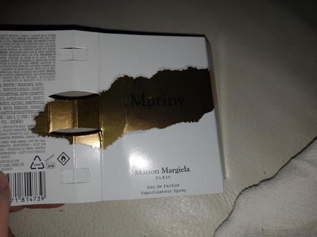 Maison margiela mutiny,