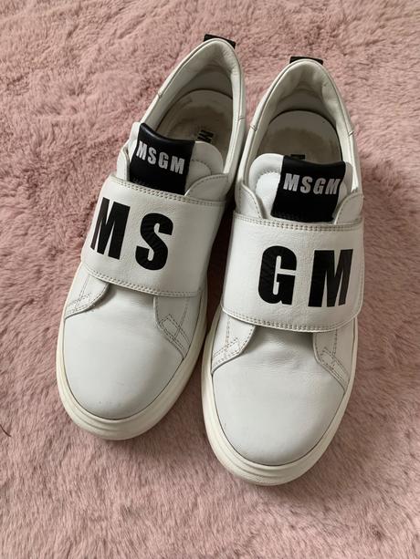 Tenisky msgm č. 39, 39