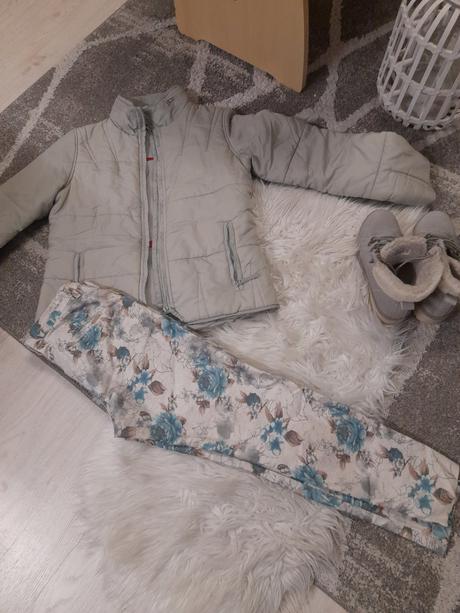 Bunda mierna zima, m