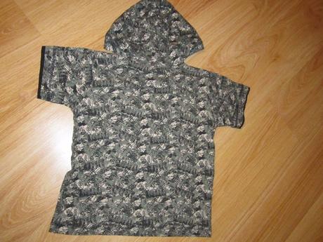 Chlapčenské tričko--140, 140