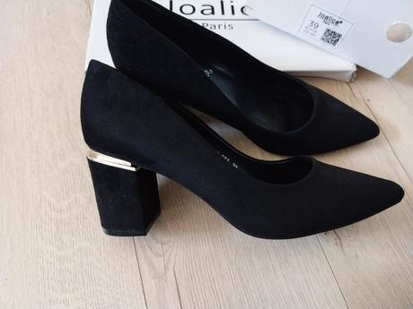 Semišové lodičky, 38