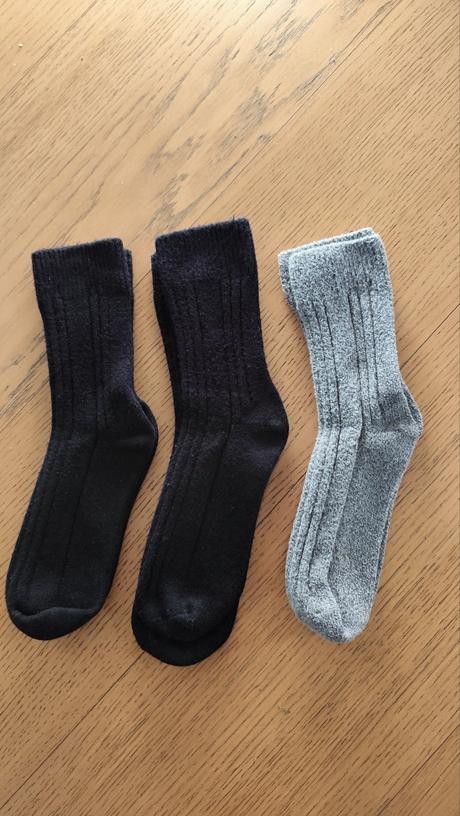 Hrubé ponožky pre chlapca 35, 35