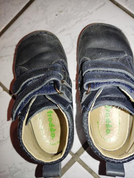 Barefoot topánky, froddo,23