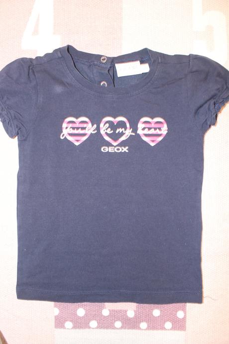 Tričko geox, geox,98