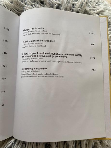 Dobrý večer, dobrou noc, najkrajšie rozprávky,