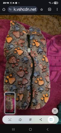 Bunfička  pre psa40cm, 