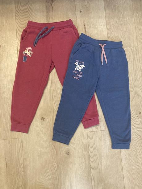 Tepláčiky - 2ks, lupilu,104