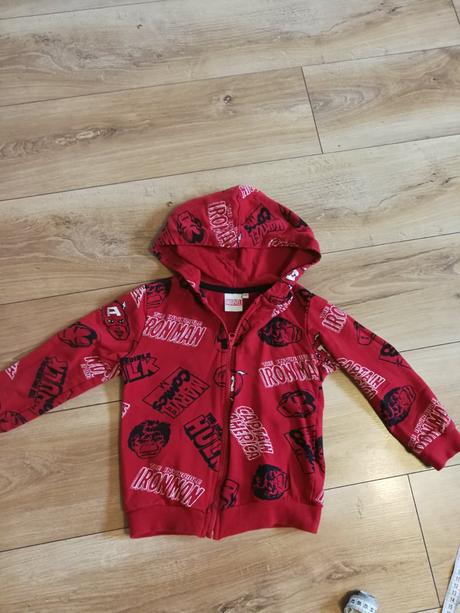 Mikina marvel, marvel,116