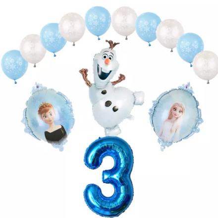 Balóny frozen 4, 
