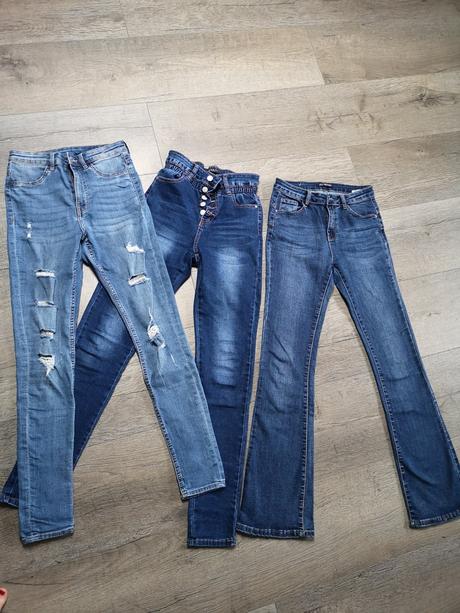 Dievčenské rifle, 170