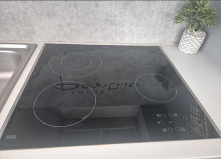 Indukčná varná doska whirpool, whirlpool