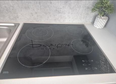 Indukčná varná doska whirpool, whirlpool