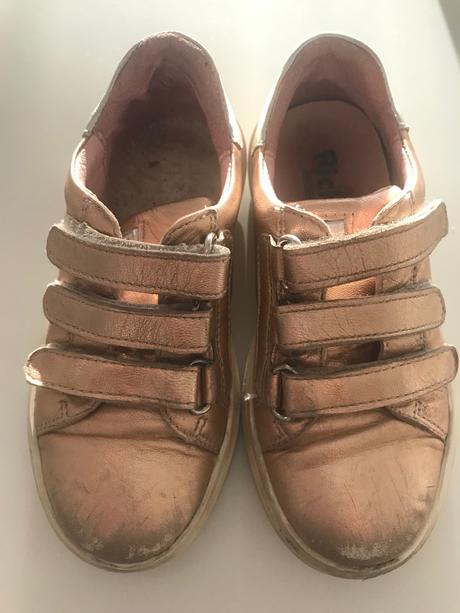 Zlate tenisky, richter,27