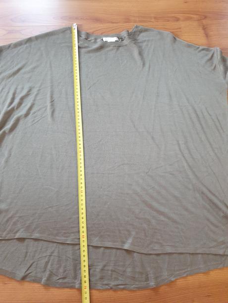 Oversize svetrik, h&m,s