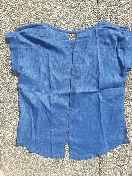 Tričko h&m velk. m., h&m,m