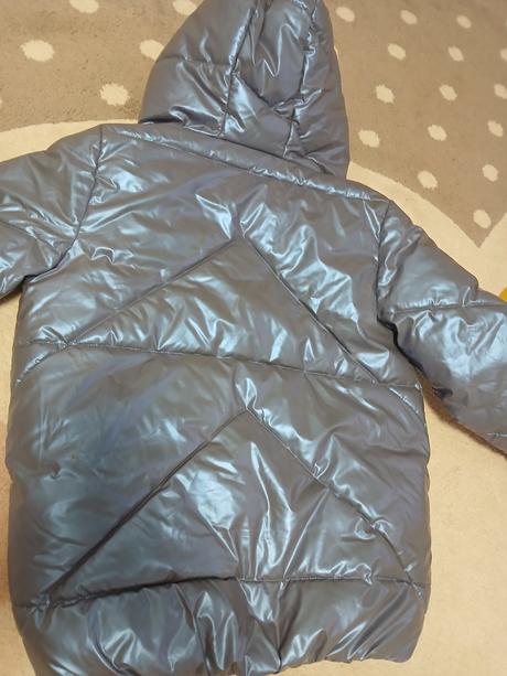 Kvalitná zimná bunda reserved, reserved,122