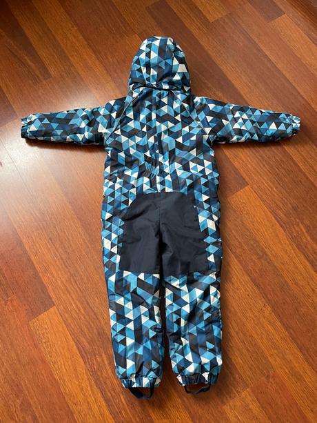 Zimný overal tchibo, tchibo,116