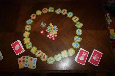 Hra 3 mit kopf und pfote - od 5 rokov, 