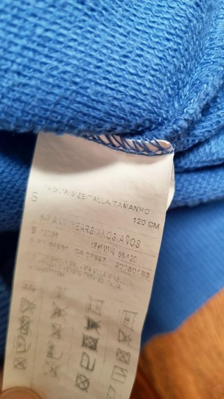 B3698 mikina, benetton,116