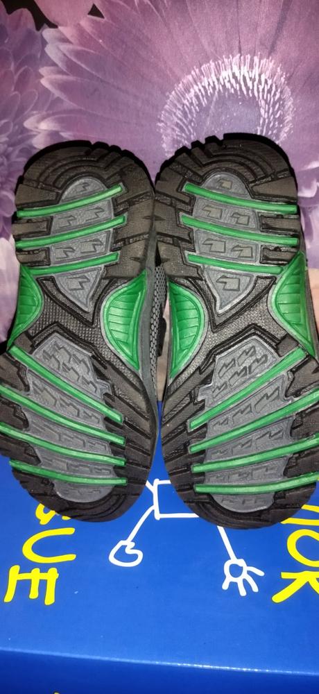 Softshellové tenisky junior league, 27