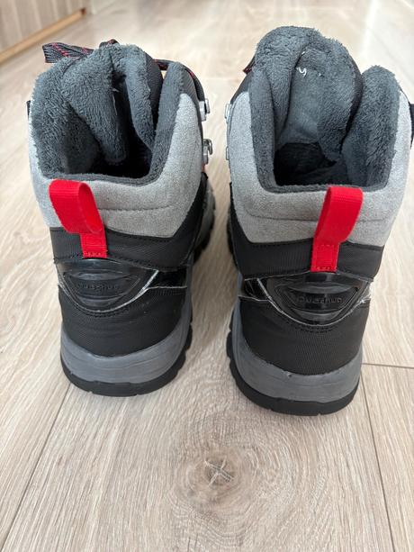 Zimné topánky, quechua,42