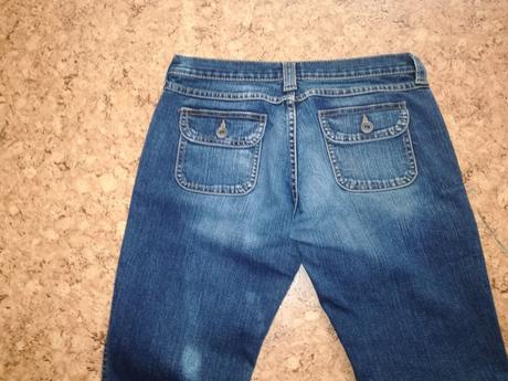 Dámske rifle zn. mavi veľ. 28, 28