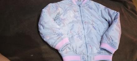 Bunda 128 prechodná, bomberka, pepco,128