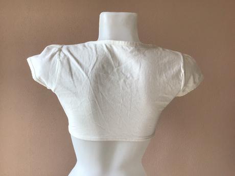 Bavlnené bolerko /27, 152