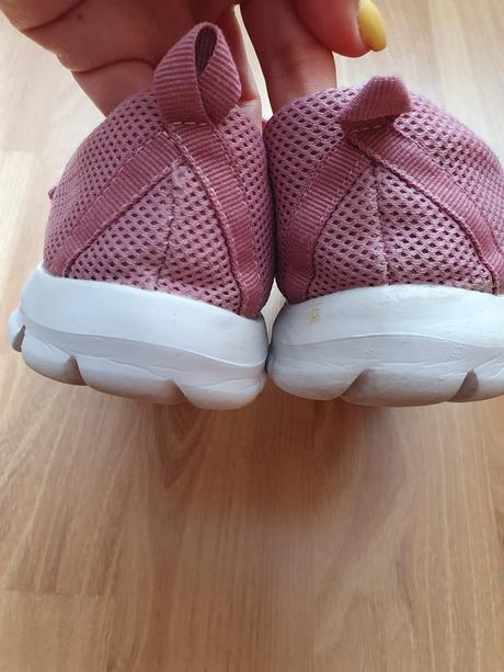 Látkové botasky č.35, pepperts,35