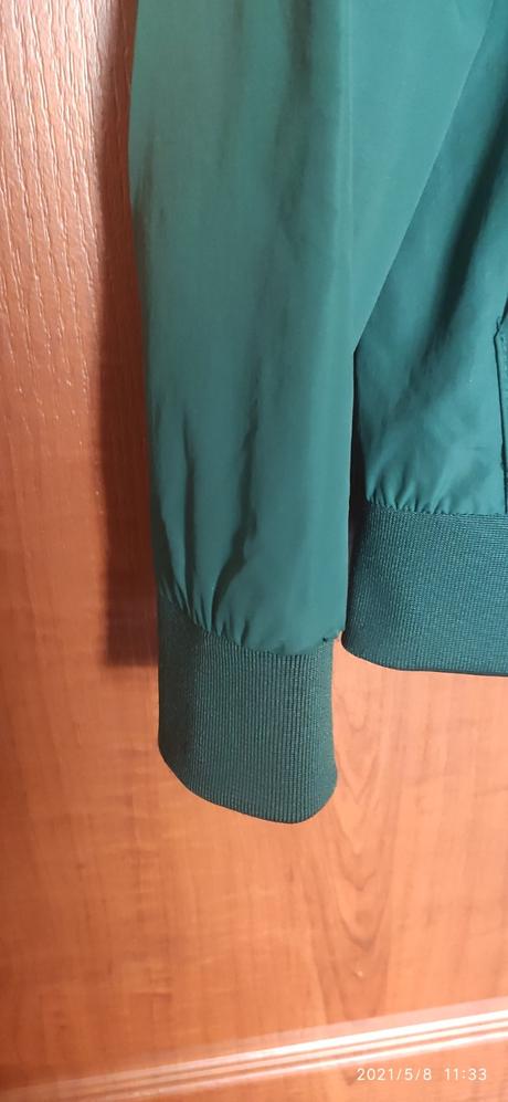 Bunda na prechod, new yorker,s