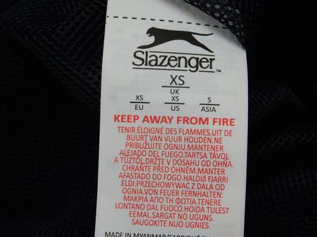 Slazenger športove nohavice, slazenger,xs